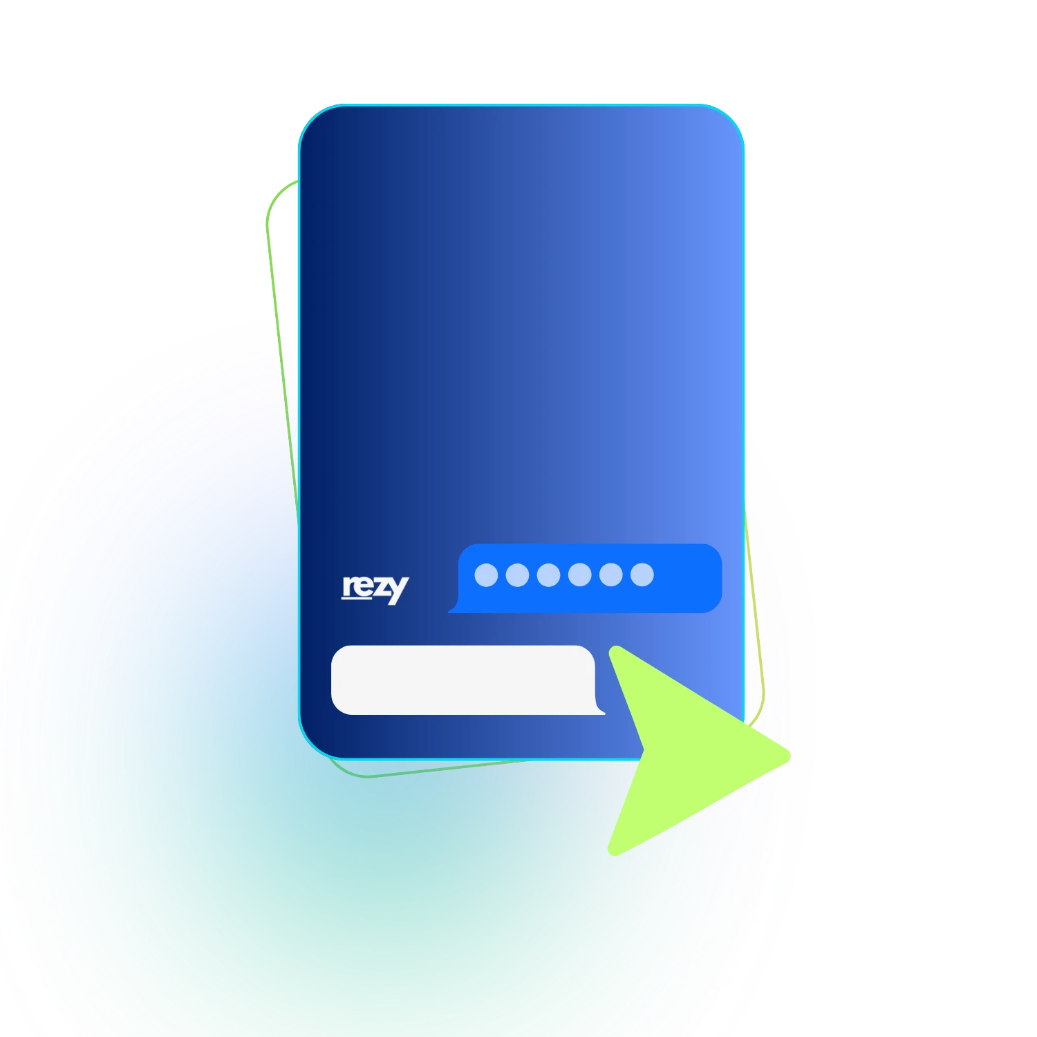 REZY AI assistant helping artists manage music distribution releases metadata and support requests