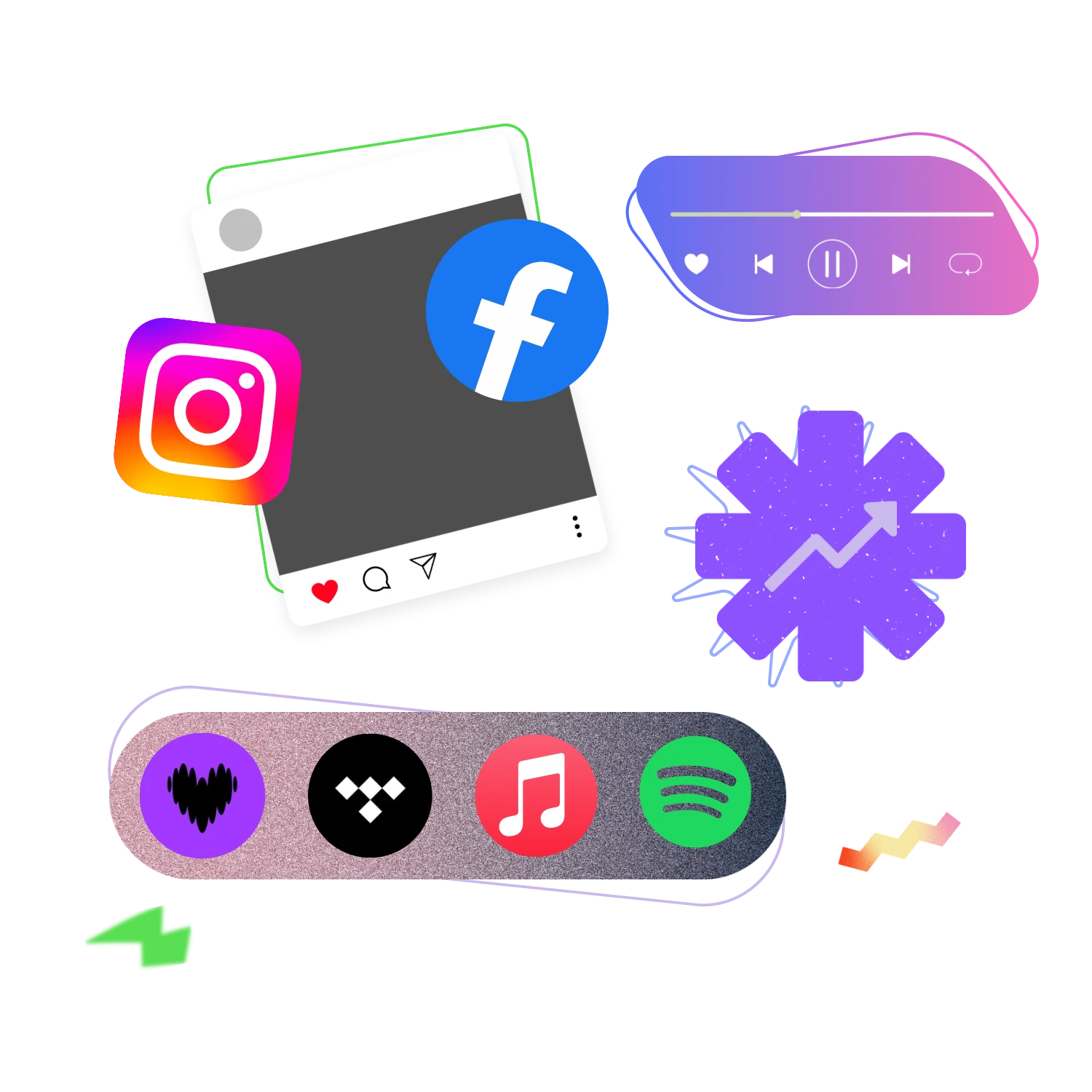 PlayGeet global music distribution to Spotify, Apple Music, JioSaavn and 150+ platforms