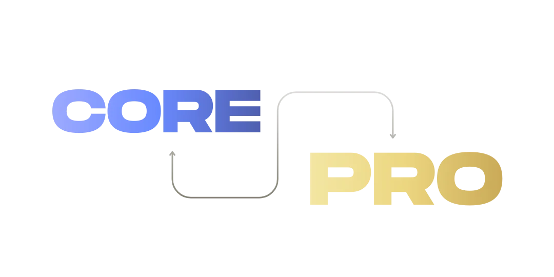 PlayGeet pricing plans showing Core and Pro music distribution options for independent artists